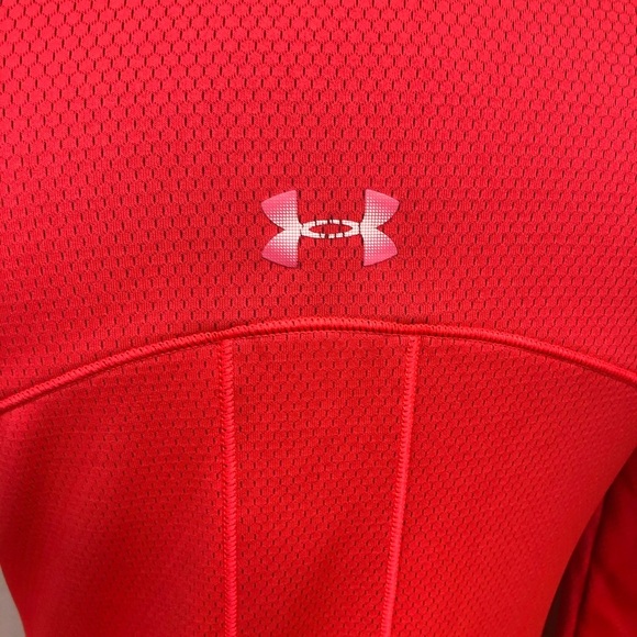 Under Armour Coral Cold Gear Top - Picture 8 of 8